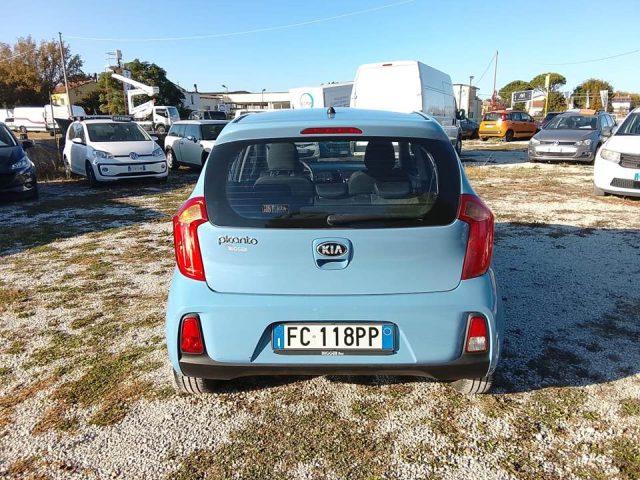 KIA Picanto 1.0 12V 5 porte Glam