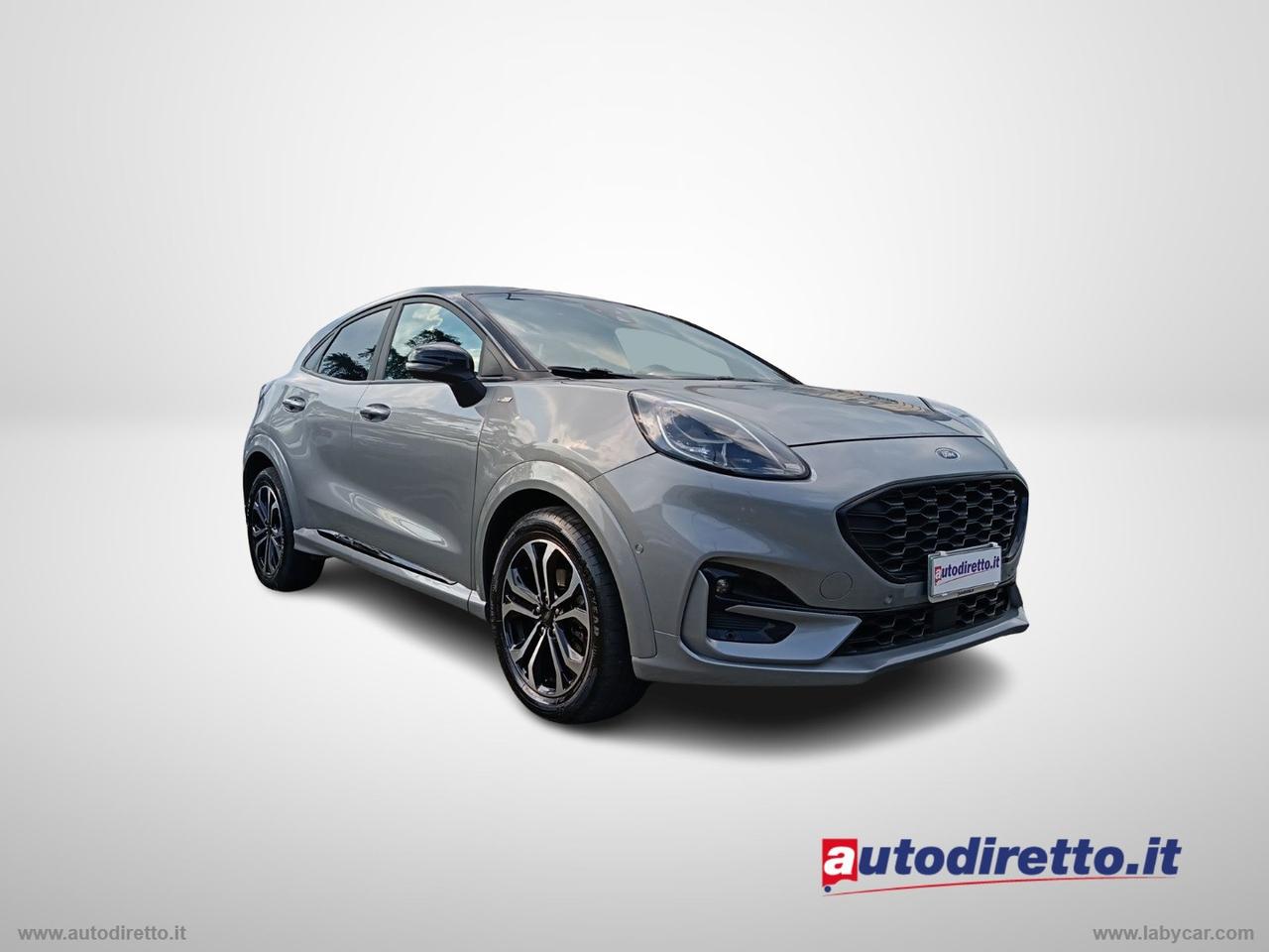 FORD Puma 1.0 EcoBoost 125 S&S aut. ST-LINE