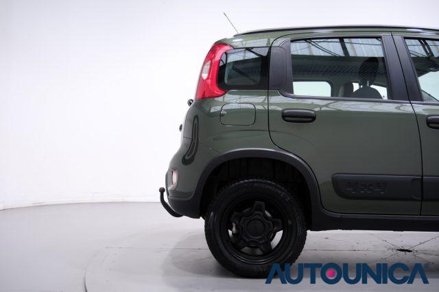 FIAT Panda 0.9 TWINAIR TURBO S&S 4x4 NEOPATENTATI