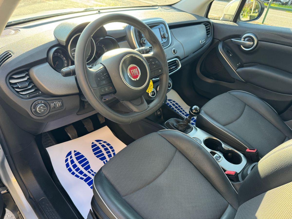 FIAT - 500X - 1.3 M.Jet 95 CV Cross #1PROP. #TAG.CERT.