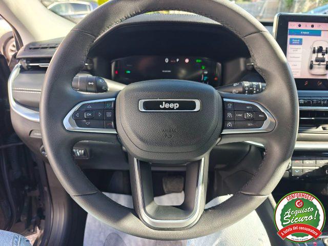 JEEP Compass 1.3 Turbo T4 190 CV PHEV AT6 4xe Limited