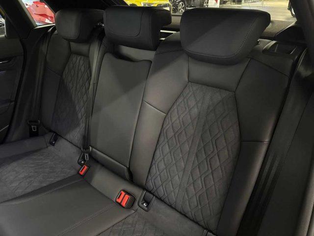 AUDI RS3 NUOVA A3 SPORTBACK SPB QU2,5 L5294 DSG