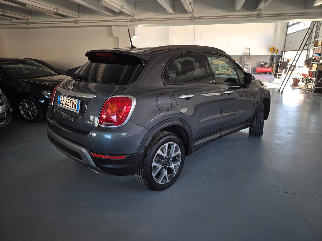 Fiat 500X 2.0 MultiJet 140 CV 4x4 Cross