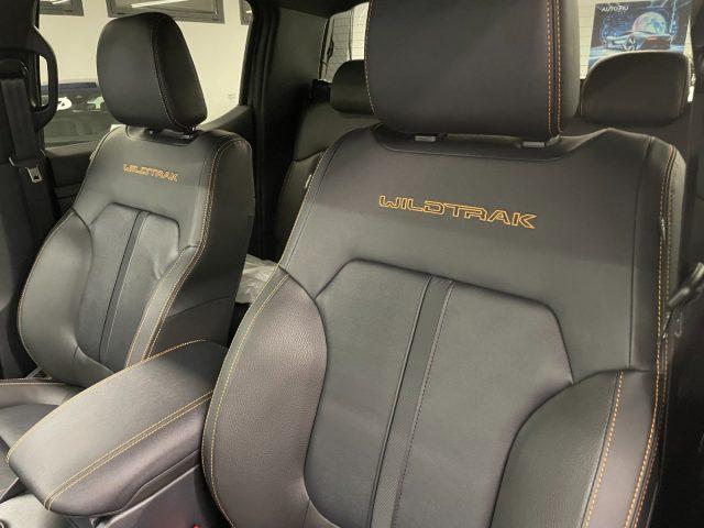 FORD Ranger 2.0 Ecoblue 205 CV DC Wildtrak KM0 MY26