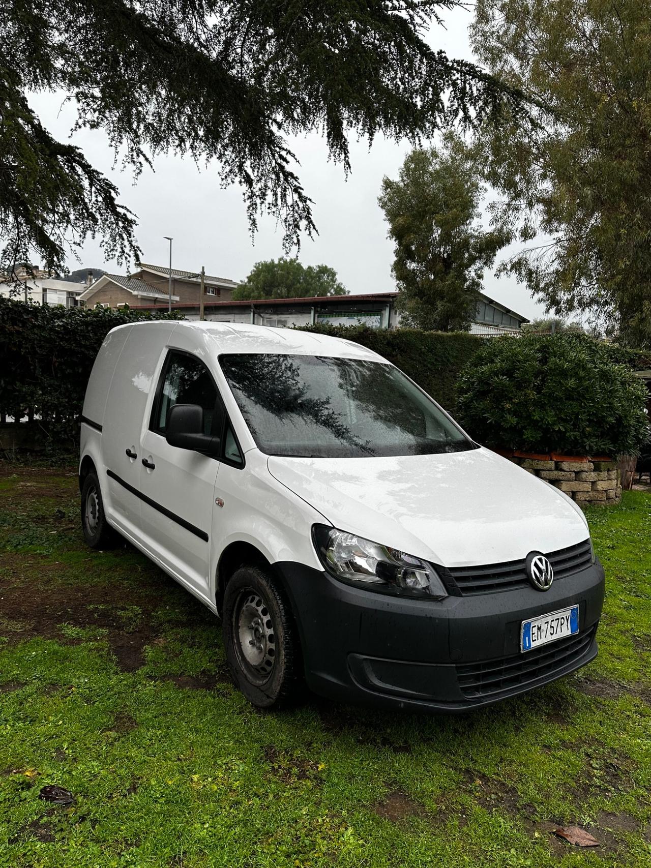 Volkswagen Caddy 2.0 Ecofuel 4p. Kombi Maxi