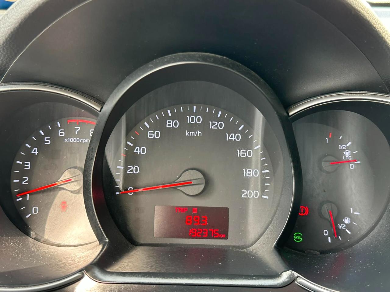 Kia Picanto 1.0 12V EcoGPL 5 porte Glam