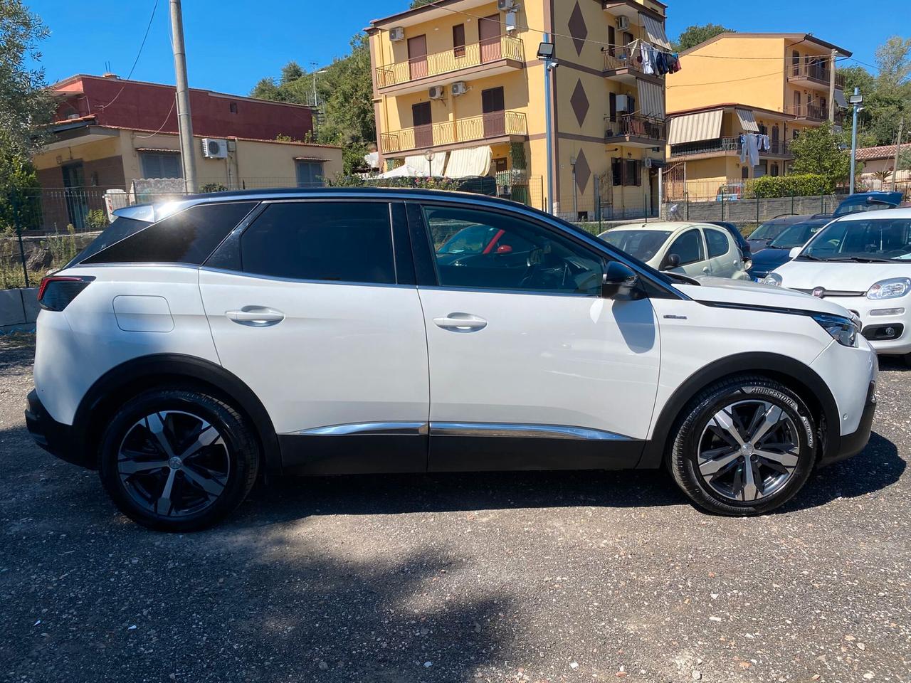 Peugeot 3008 BlueHDi 130 S&S Crossway