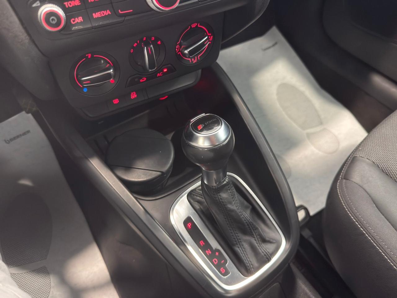Audi A1 1.4 TFSI S tronic Attraction