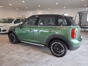 Mini Cooper D Countryman Mini 2.0 Cooper D Countryman ALL4 Automatica