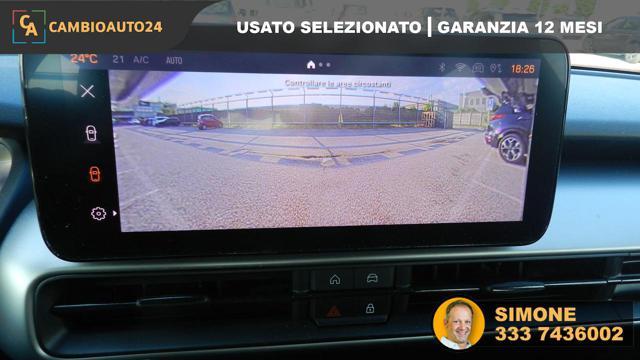 JEEP Avenger 1.2 Turbo 100 CV Altitude