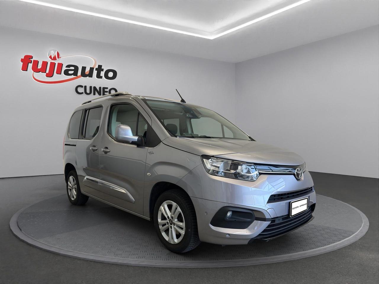 Toyota Proace City Verso 1.5D 100cv S&S mt6 L0 D