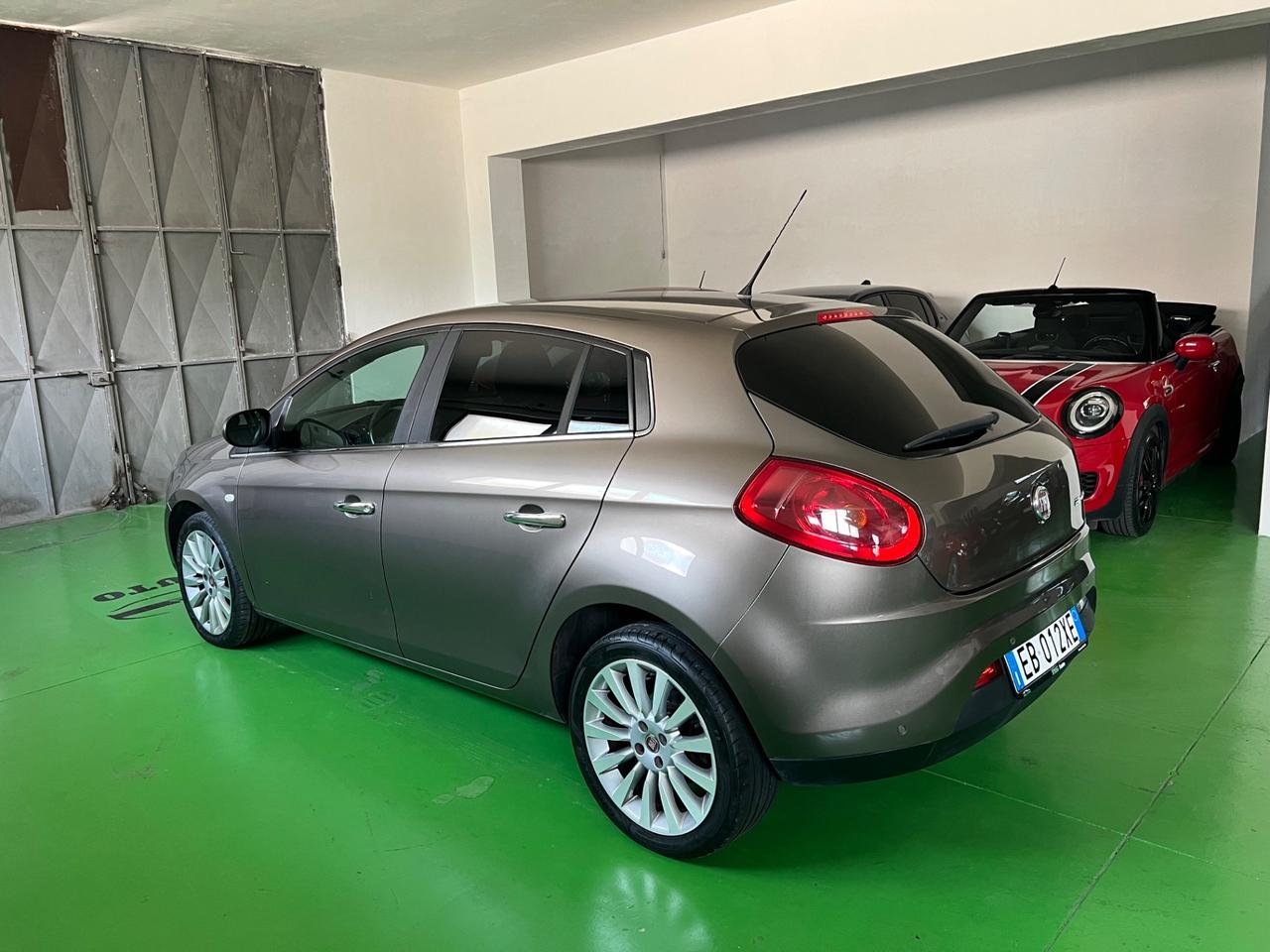 Fiat Bravo 1.6 MJT 120 CV DPF Dynamic