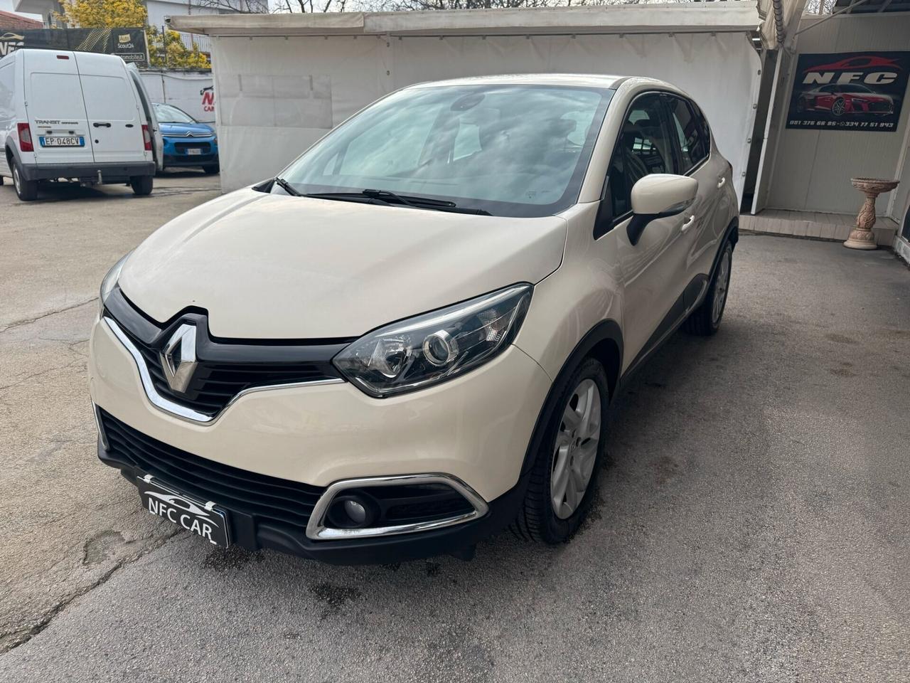 Renault Captur 1.5 dCi 8V 90 CV Start&Stop Energy R-Link