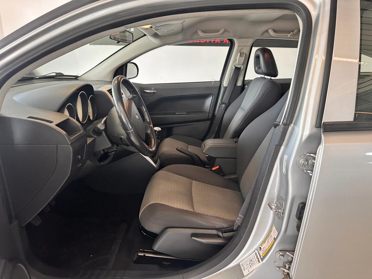 Dodge Caliber 2.0 Turbodiesel SXT