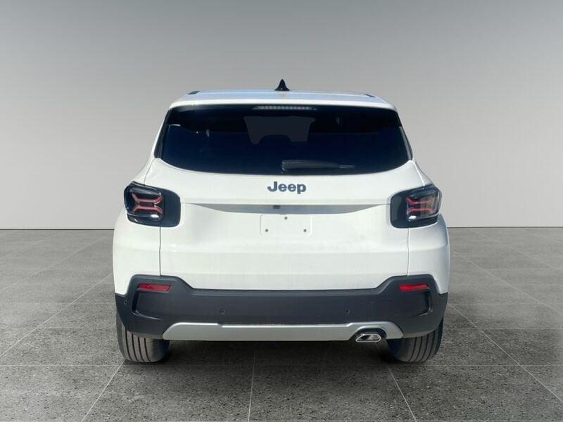 Jeep Avenger e-Hybrid 1.2 MHEV e-Hybrid Turbo Summit