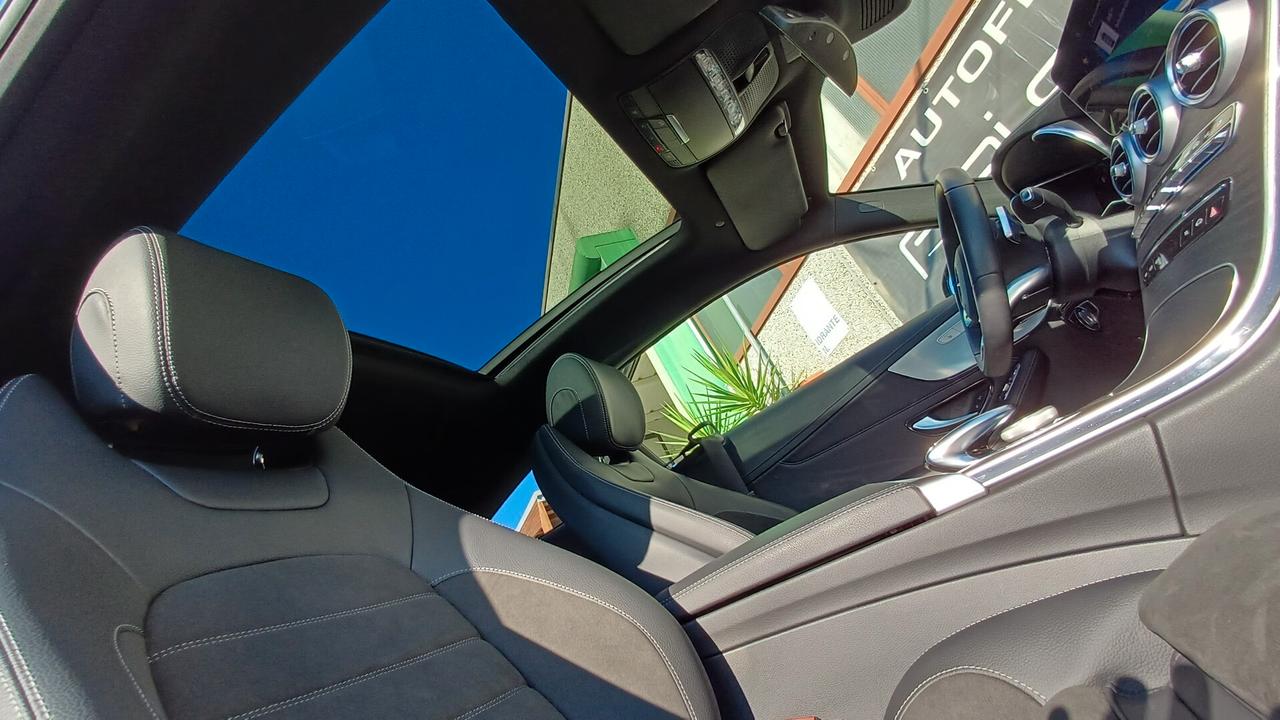 Mercedes-benz C 220 d Auto 4Matic Coupé Premium Plus Nazionale