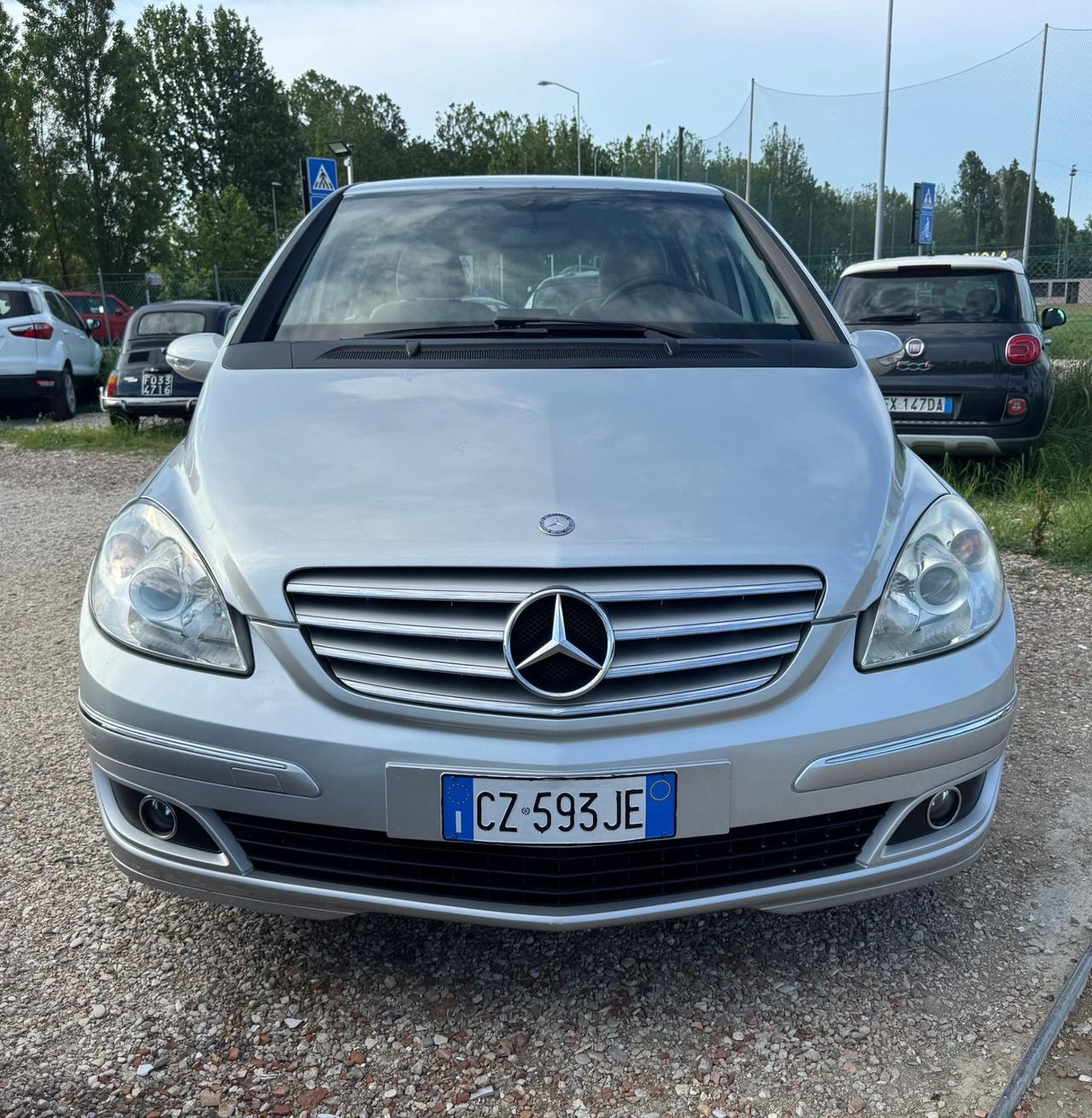 Mercedes-benz B 150 Chrome NEOPATENTATI