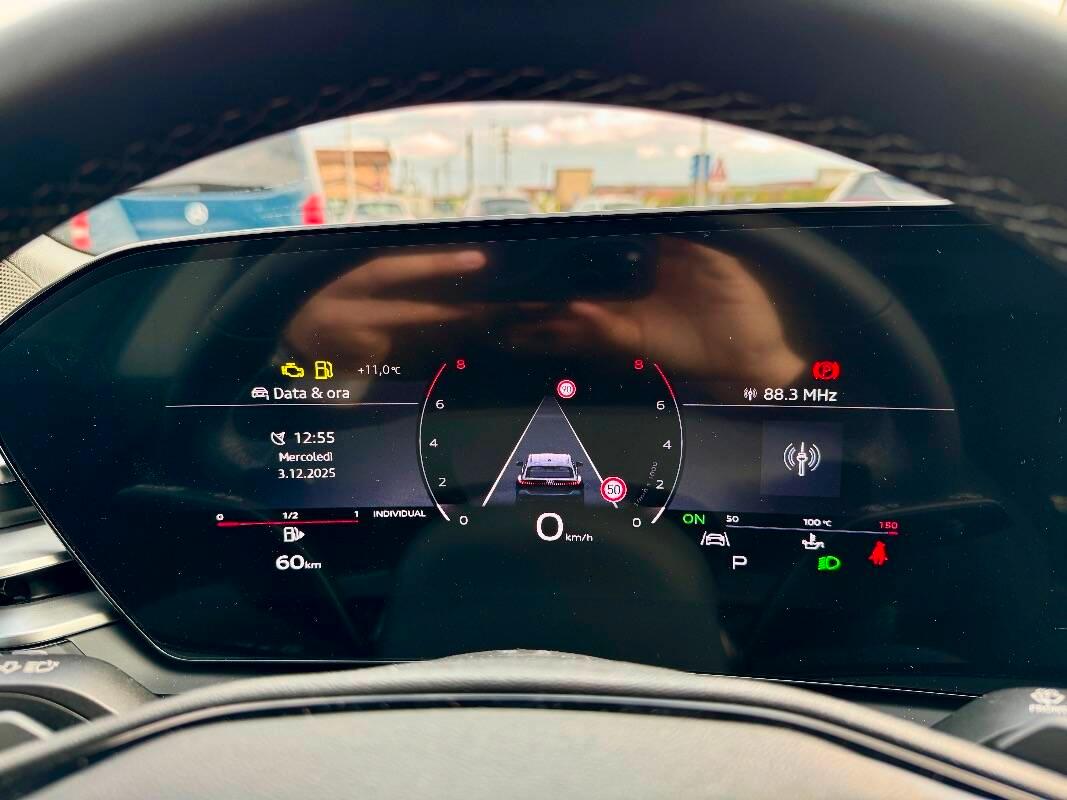 Audi A5 2.0 tfsi S line edition 150cv s-tronic