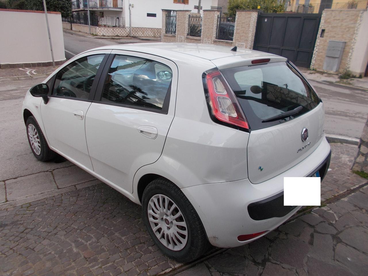 Fiat Punto Evo Punto Evo 1.4 5 porte Dynamic Natural Power