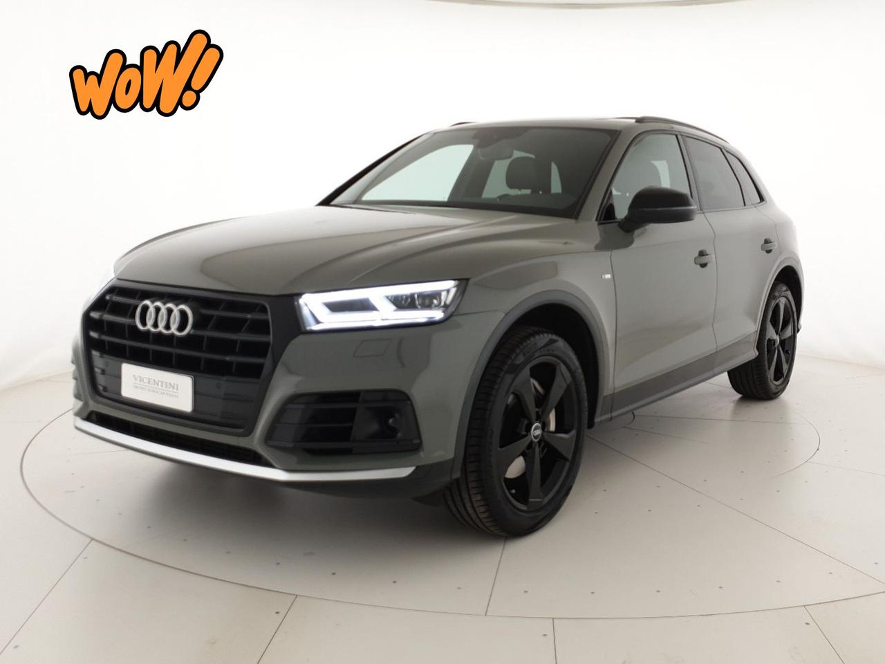50TDI 286CV tiptronic Sport