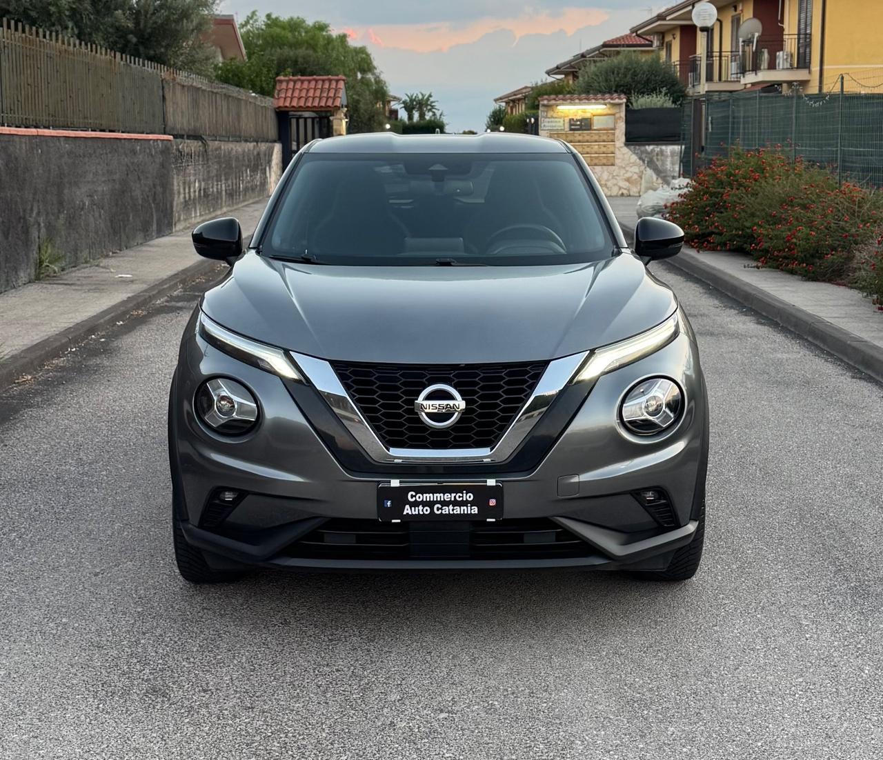 Nissan Juke CAMBIO AUTOMATICO/FARI FULL LED