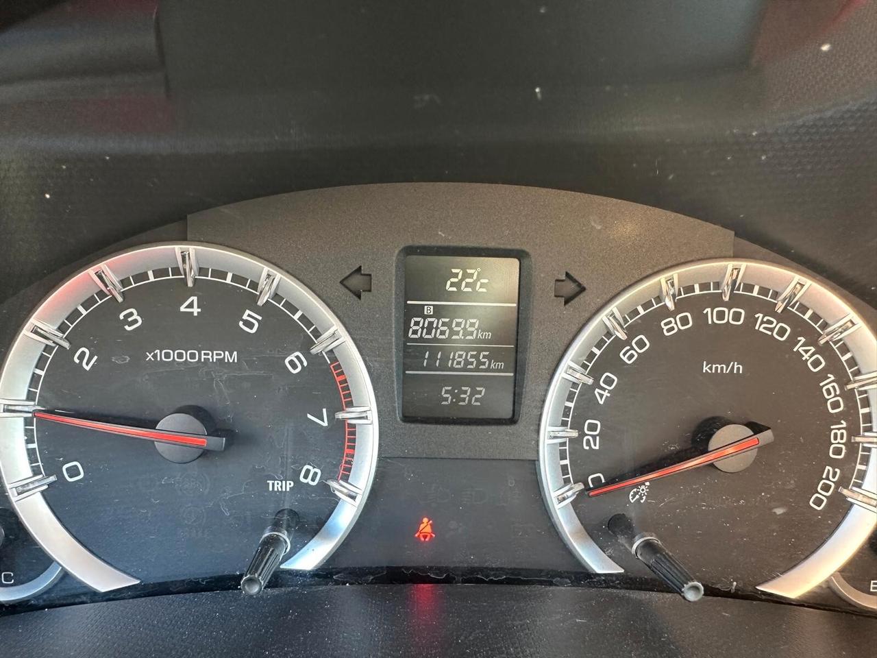 Suzuki Swift 1.2 Benzina