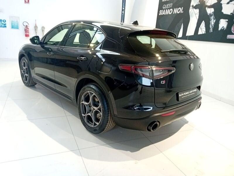 Alfa Romeo Stelvio 2.2 210cv AT8 Q4 Sprint-KM0-