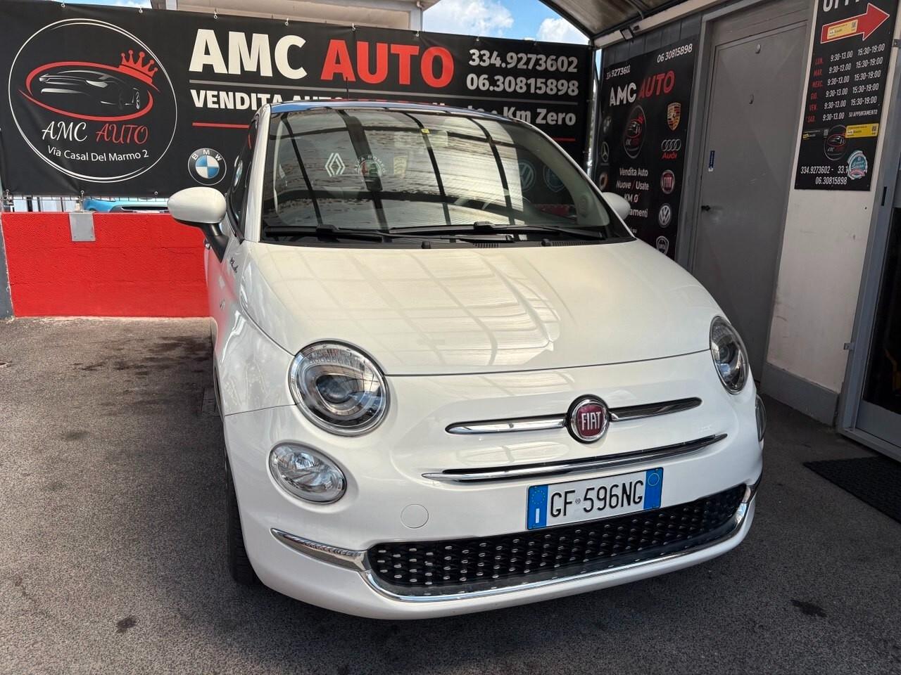 Fiat 500 1.0 Hybrid Dolcevita