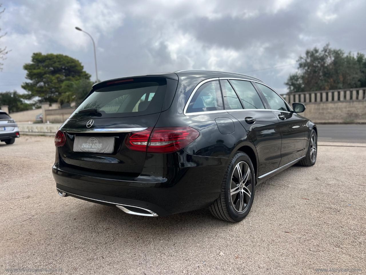 MERCEDES-BENZ C 200 d S.W. Auto Sport Plus