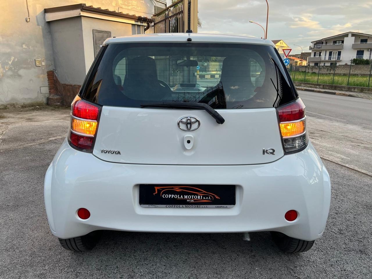 Toyota iQ 1.0 Sol Clima