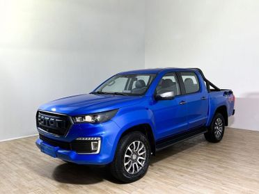 Foton Tunland G7 2.0 TDI Doppia Cabina 4WD AT8