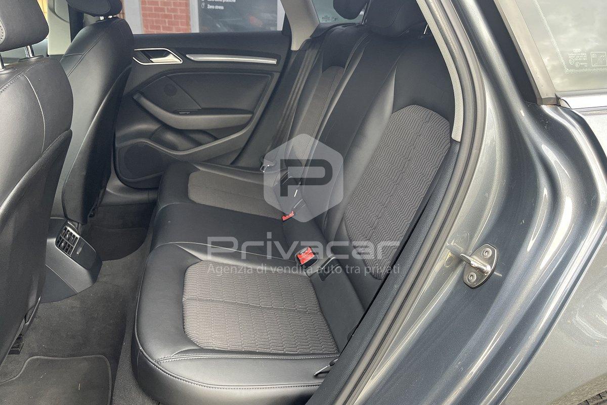 AUDI A3 SPB 2.0 TDI Ambition