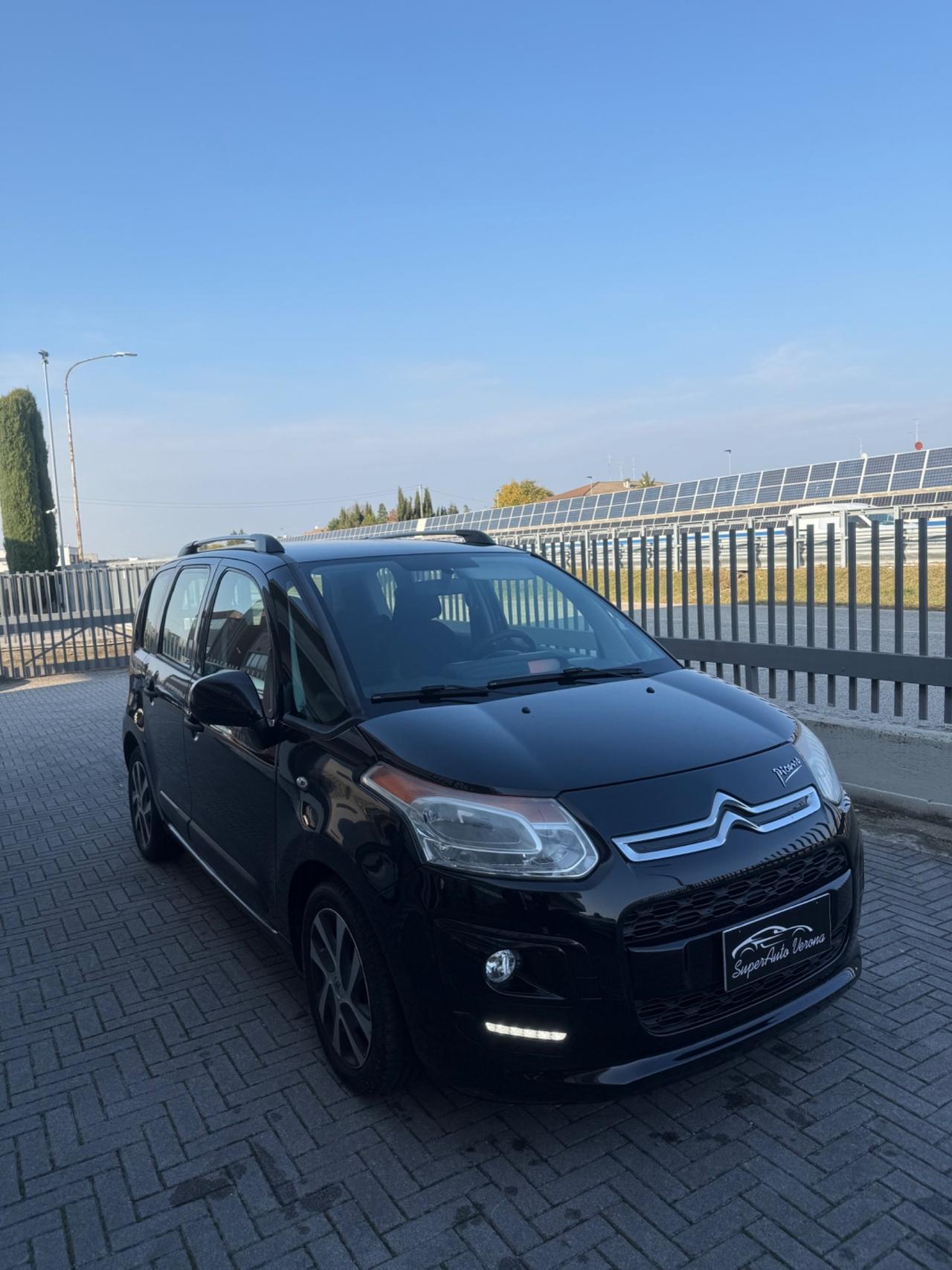 Citroen C3 Picasso 1.4 VTi 95 Exclusive Limited