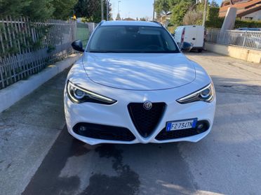 Alfa Romeo Stelvio 2.2 Turbodiesel 210 CV AT8 Q4 B-Tech