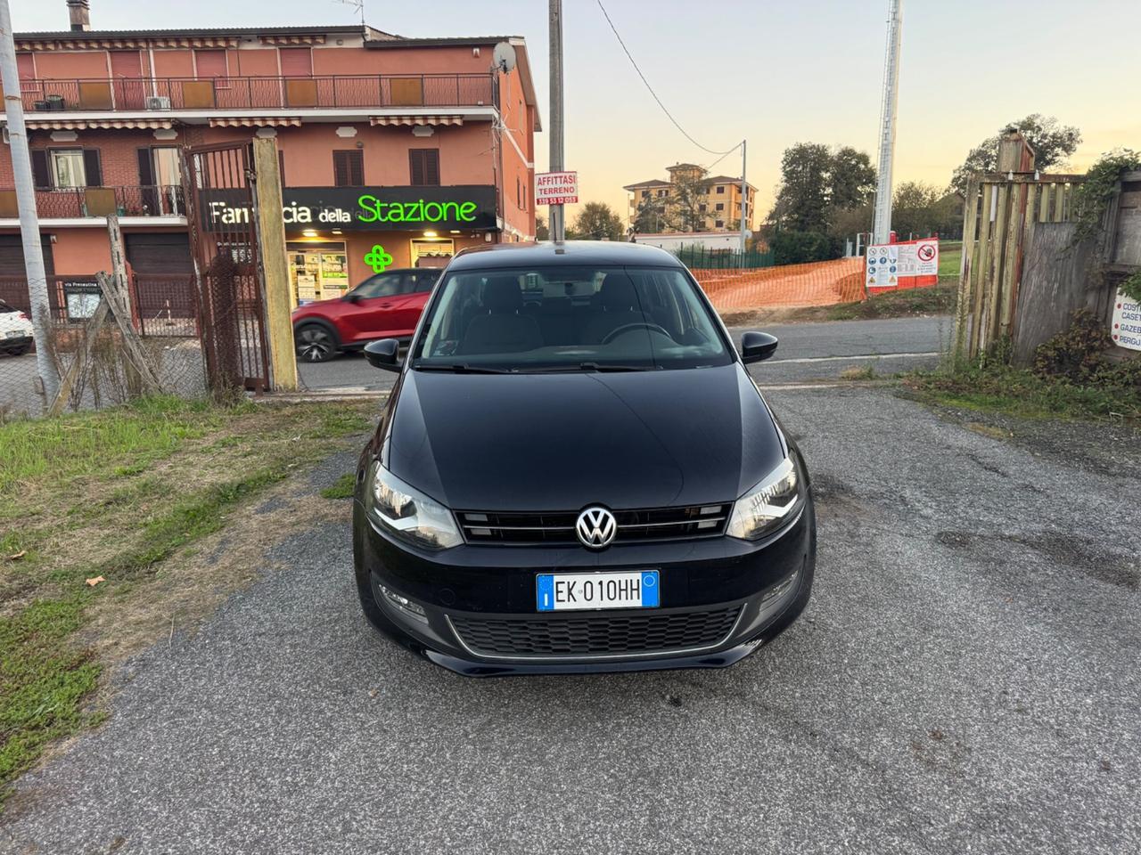 Volkswagen Polo 1.6 TDI 90CV DPF DSG 5 porte Highline