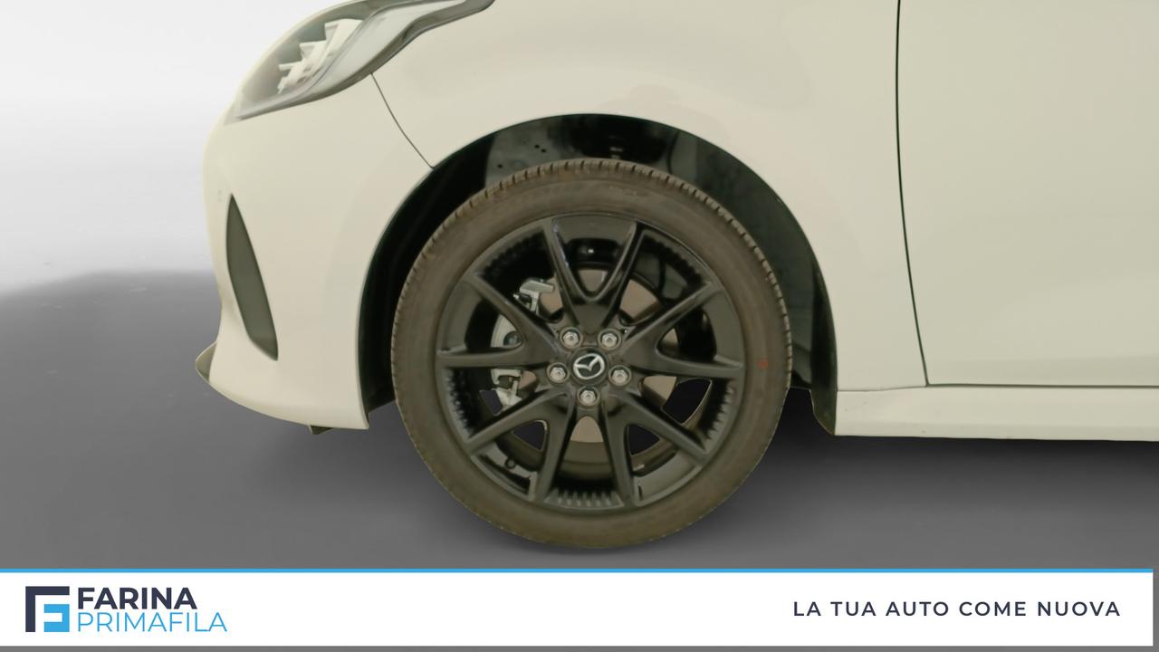 MAZDA 2 IV 2024 - 2 1.5 vvt full hybrid electric Prime Line e-cvt