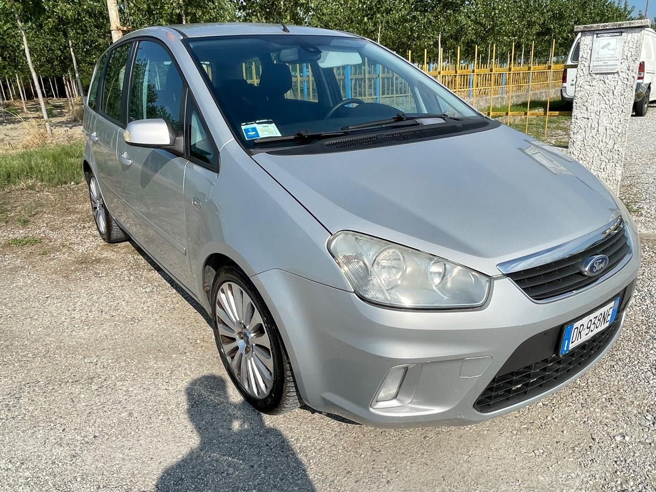 Ford C-Max 1.6 TDCi 90 CV Titanium