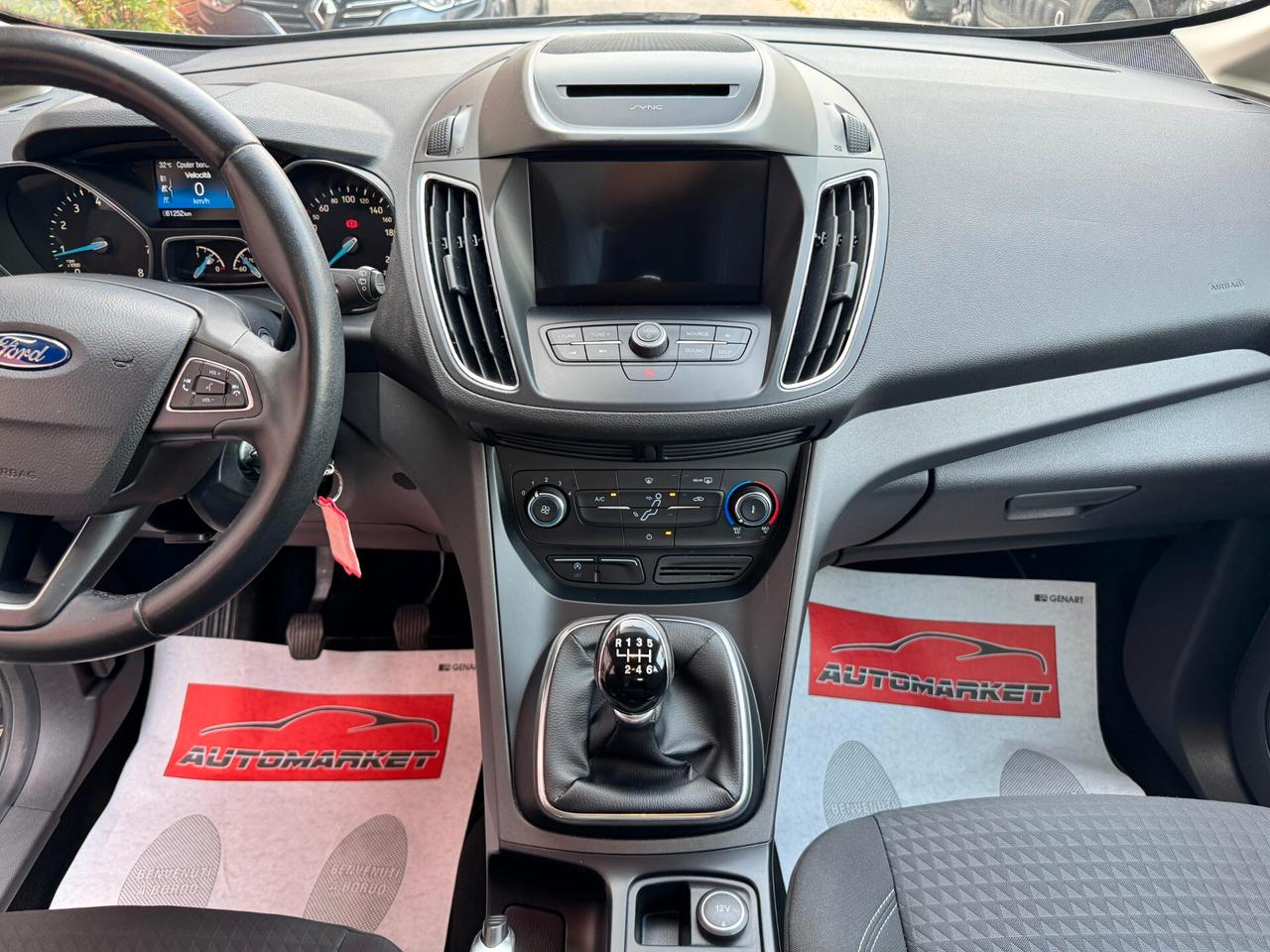 Ford C-Max 1.0 EcoBoost 125CV Start&Stop Titanium