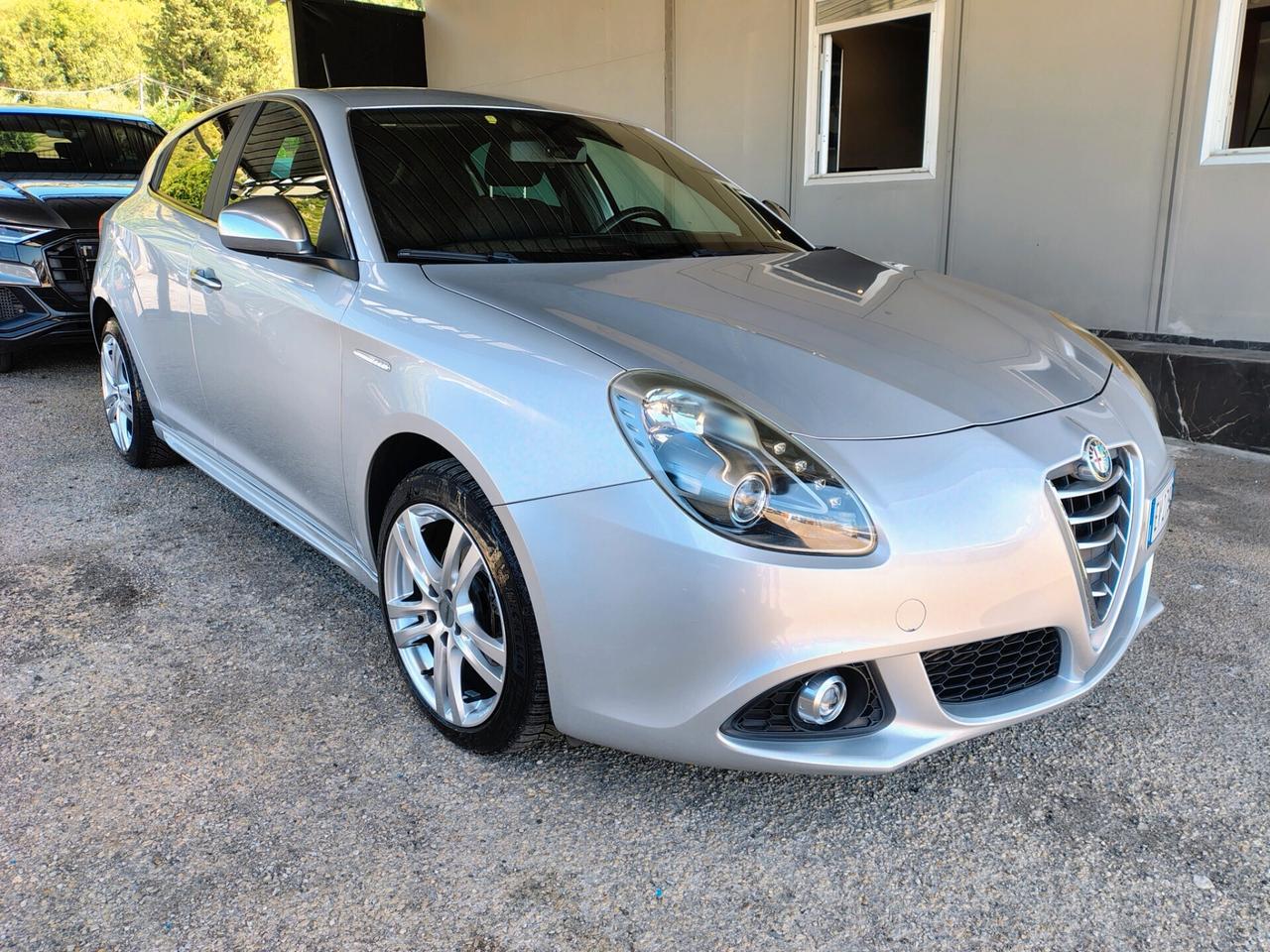Alfa Romeo Giulietta 2.0 JTDm-2 150 CV Exclusive