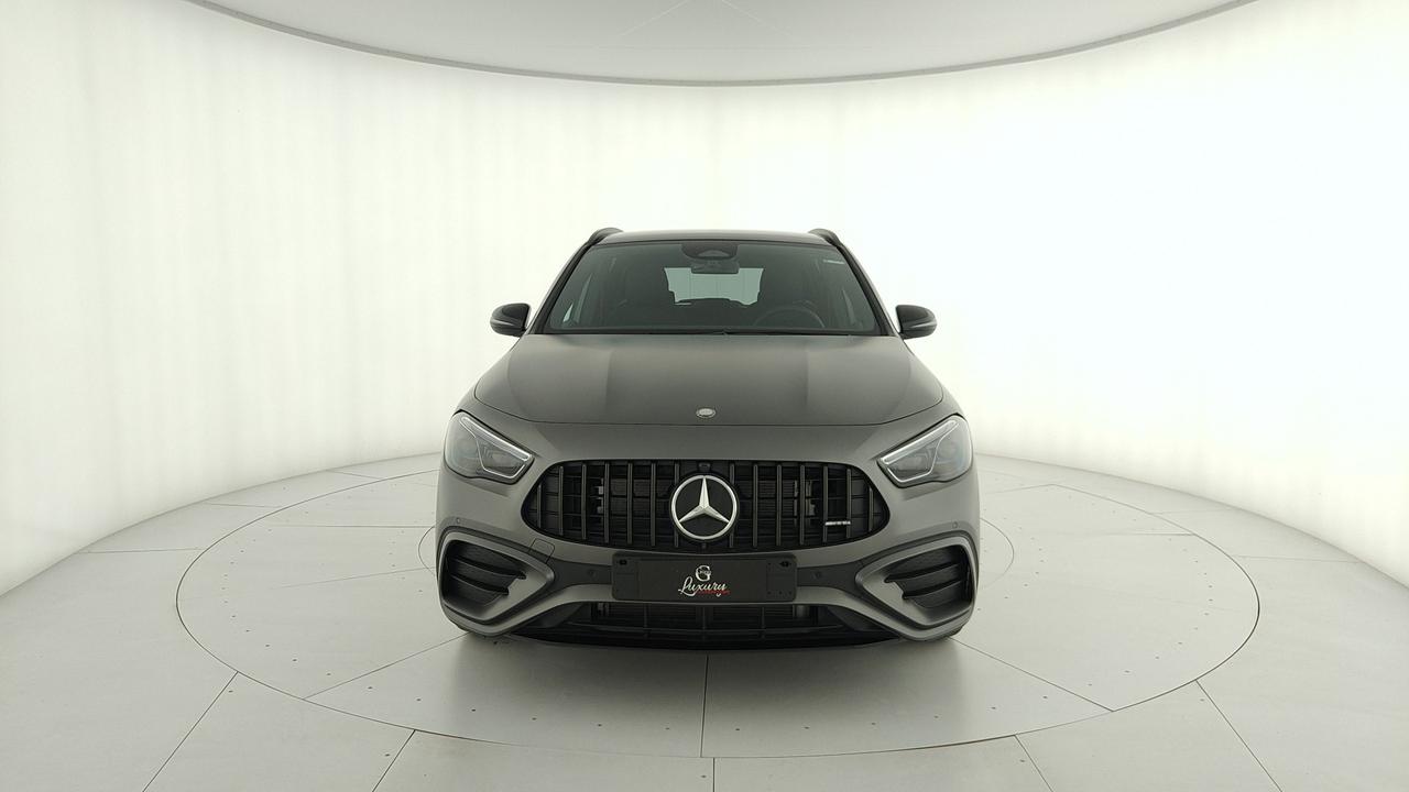 Mercedes-Benz Mercedes-AMG GLA 35 4MATIC