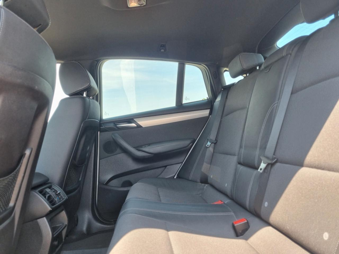 Bmw X4 xDrive20d Msport