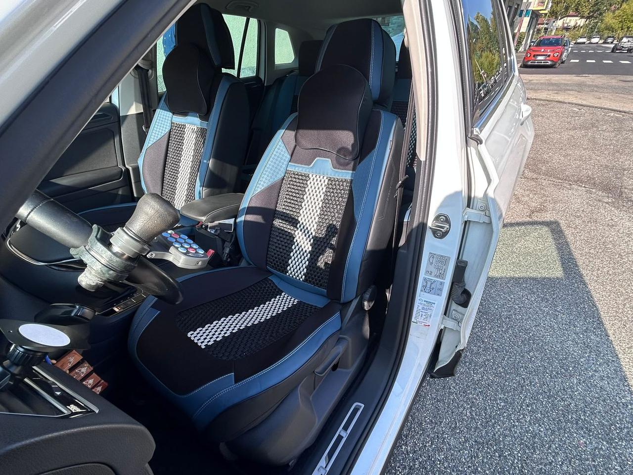 Volkswagen Tiguan 2.0 TDI 150CV VIRTUAL #50729