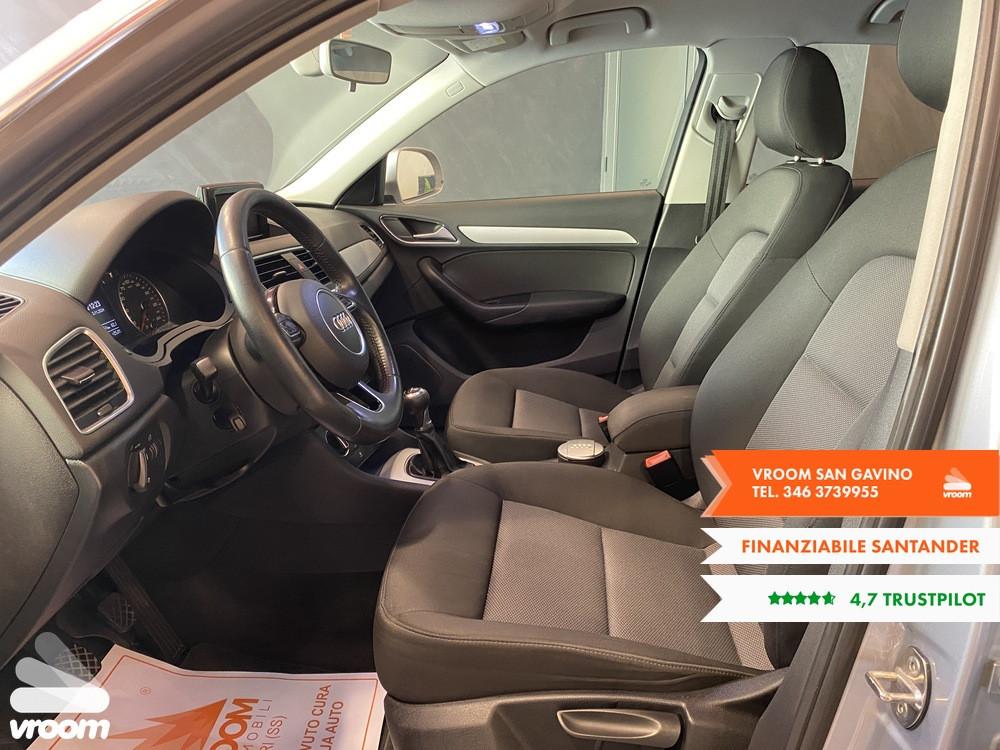 AUDI Q3 Q3 2.0 TDI 120 CV Business