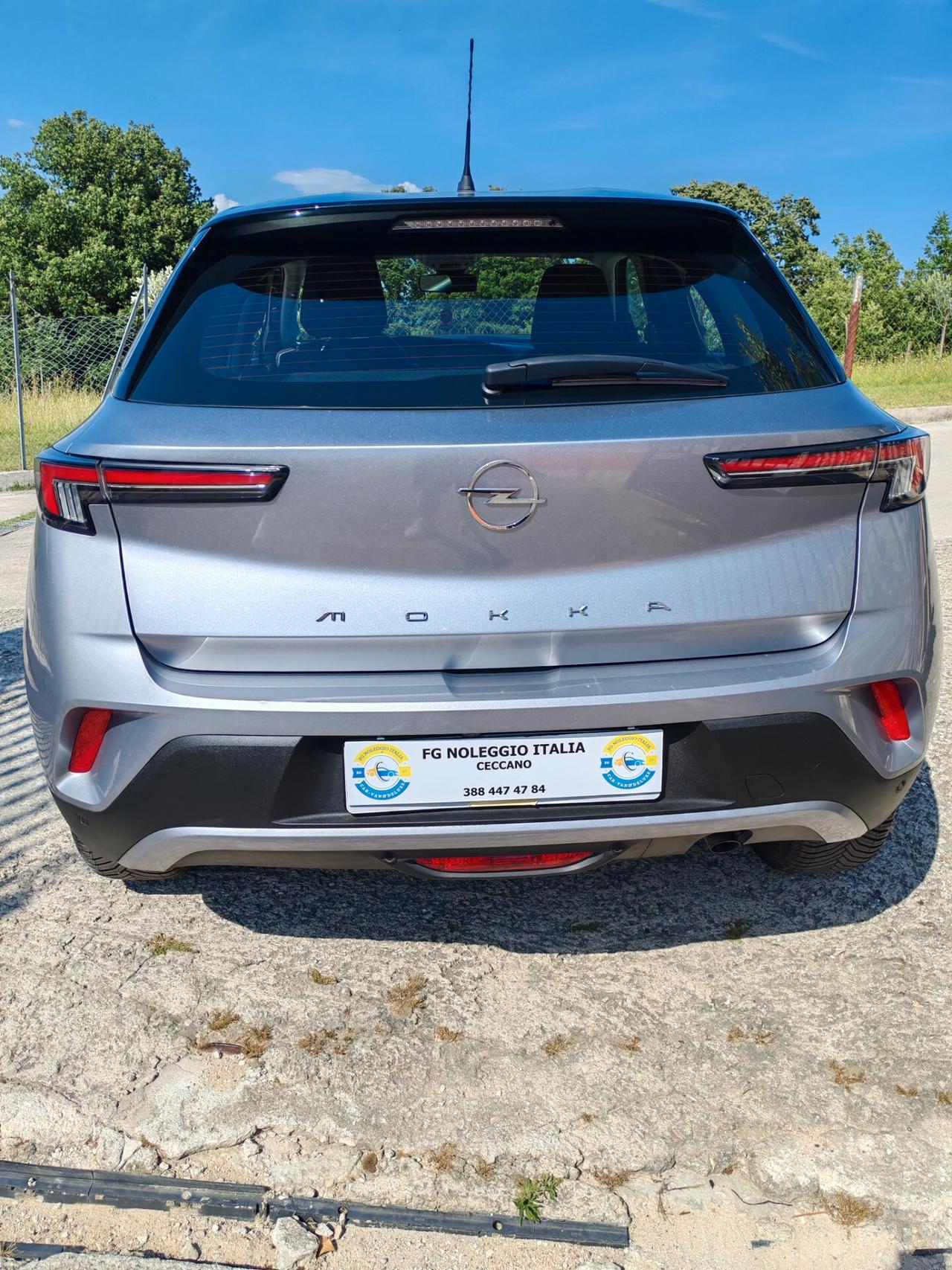Opel Mokka Edition 100 CV – Pronta Consegna – Finanziabile Santander