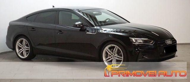 AUDI A5 40 TDI quattro S tronic S line