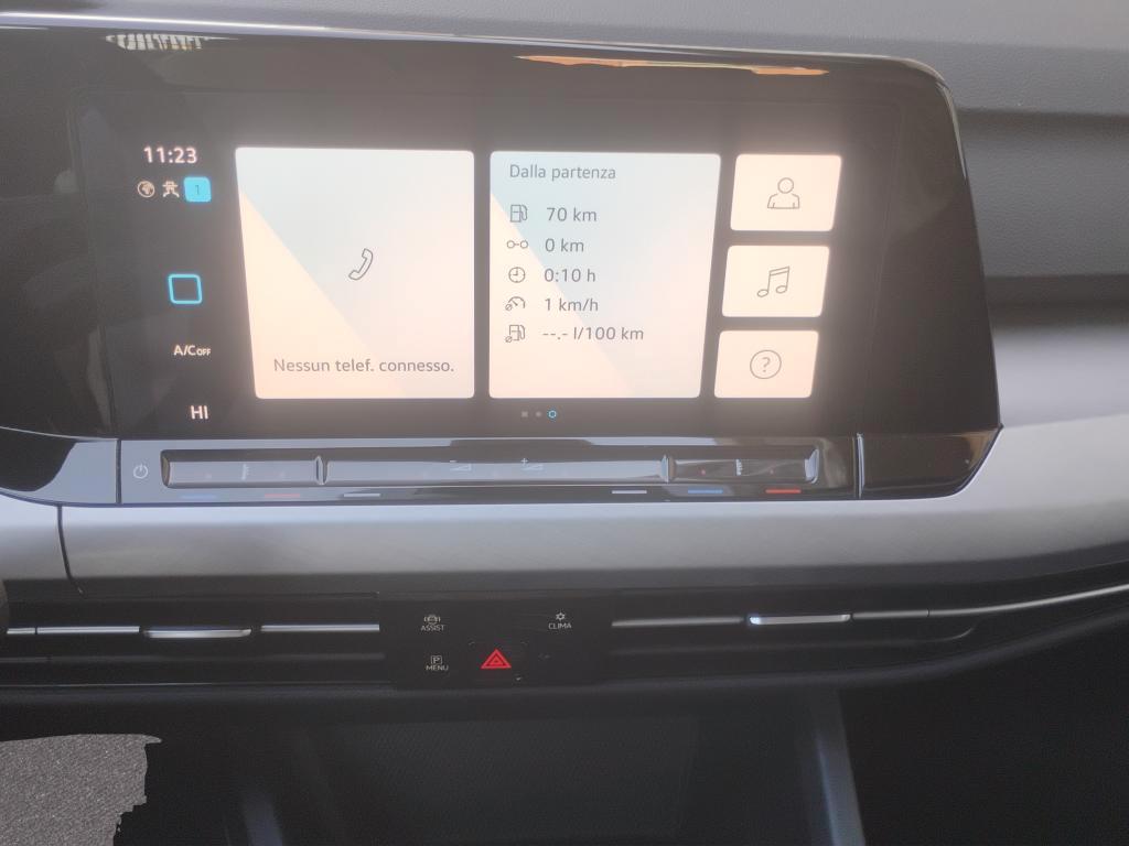 Volkswagen Golf 1.0 etsi evo Life 110cv dsg