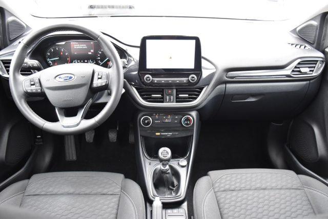FORD Puma 1.0 EcoBoost Hybrid 125 CV S&S Titanium