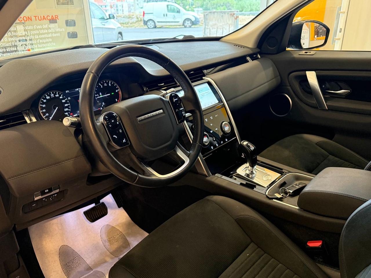Land Rover Discovery S 2.0 D 150 MHEV #11326