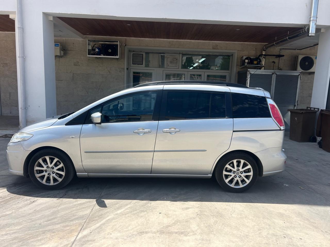 Mazda 5 Mazda5 2.0 7 POSTI