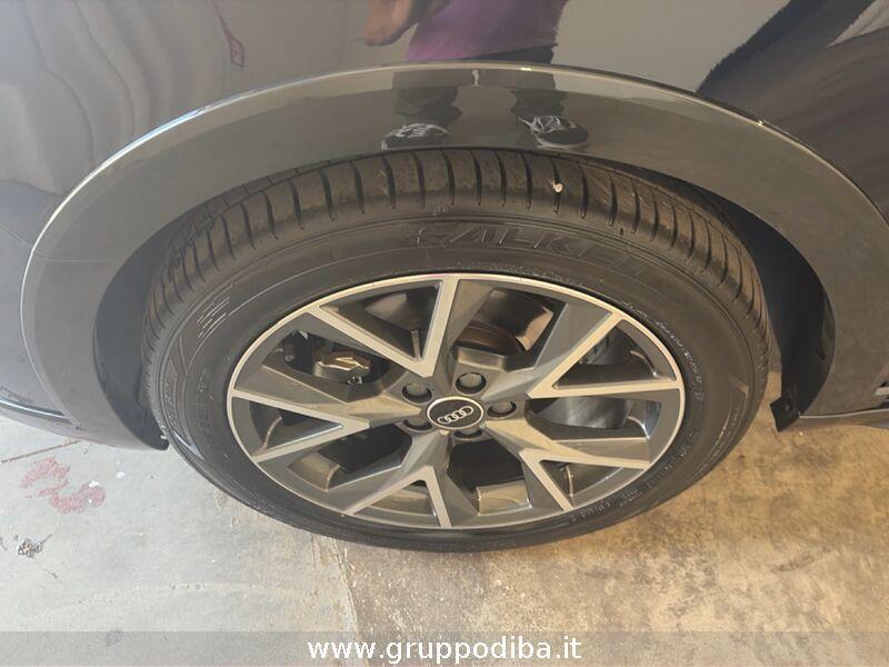 Audi A1 II 2019 Citycarver Benzina Citycarver 30 1.0 tfsi Admired 110cv s-tronic